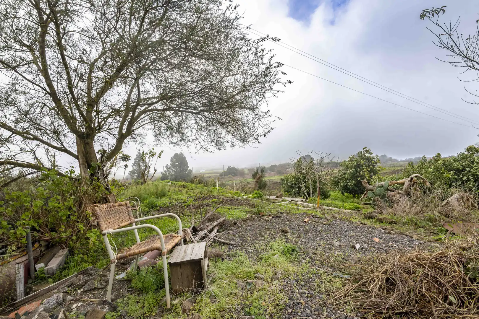 Finca rústica en venta en San Cristóbal de la Laguna con Calefacción, Jardín privado y Terraza