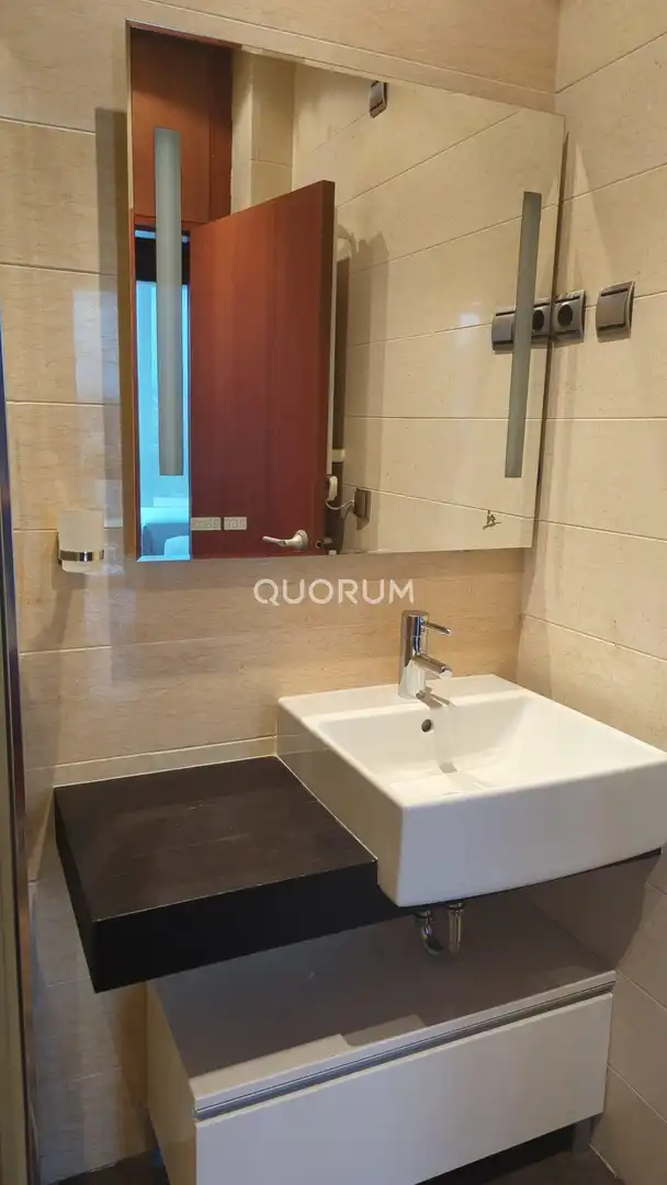 Piso de alquiler en Paseo Uribitarte, Albia