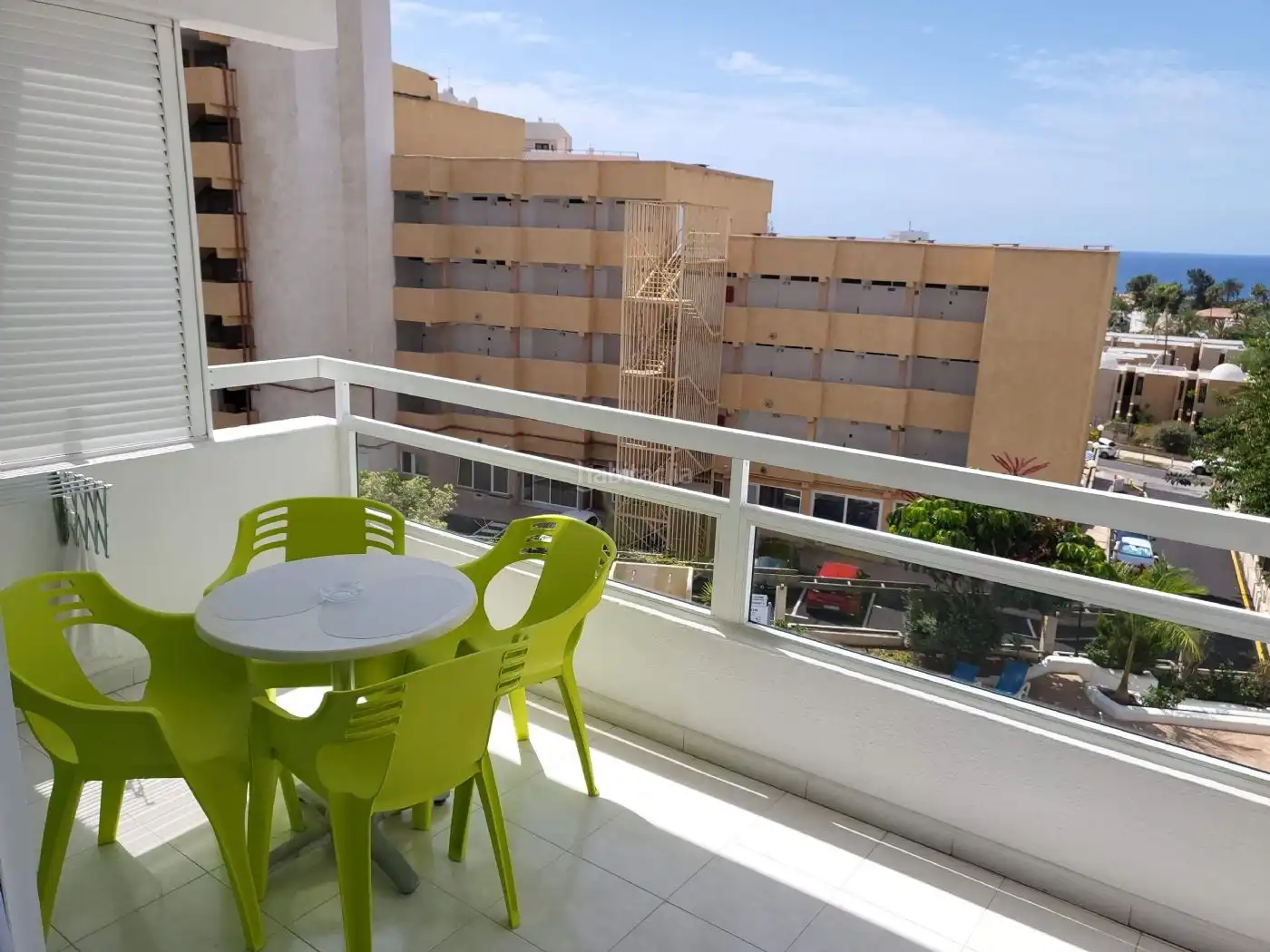 Apartamento con piscina en venta en Calle Venezuela 605, imagen 5