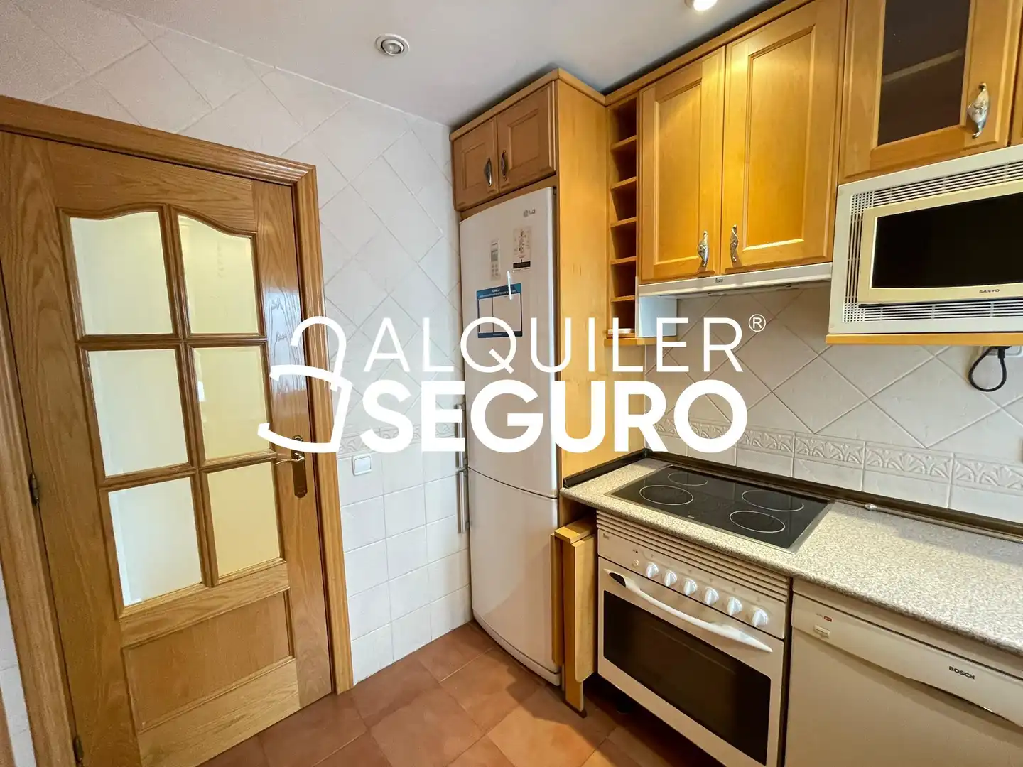 Flat with lift to rent in de Antonio López, imagen 6