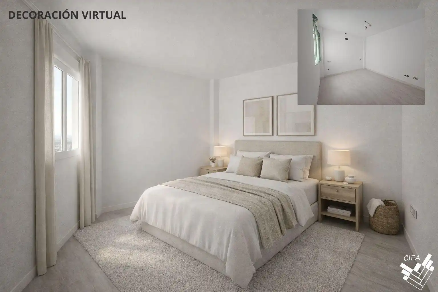 Flat with terrace for sale in Calle Calle San Blas, imagen 7