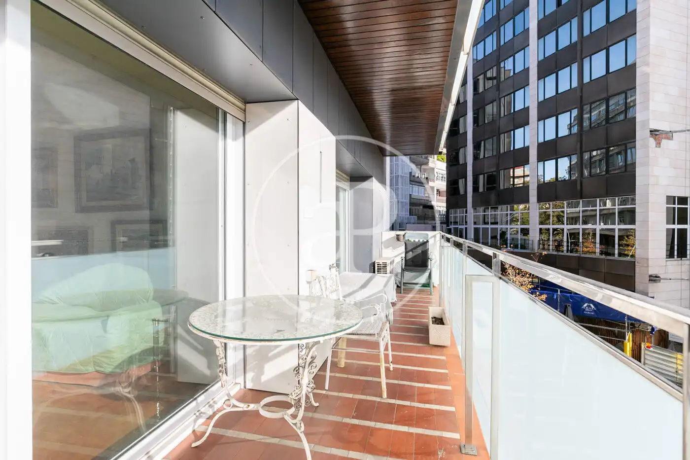 Terraza de Piso en venta en Barcelona con Aire acondicionado, Calefacción y Terraza