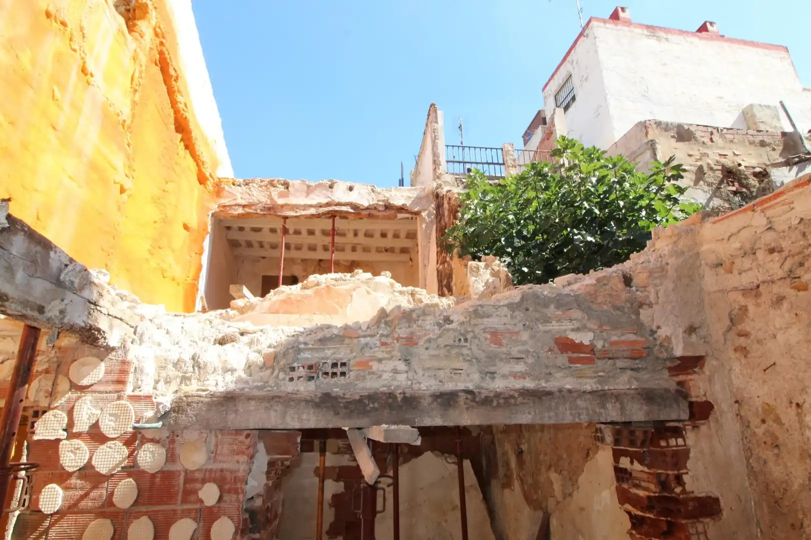 Exterior view of Residential for sale in Aspe