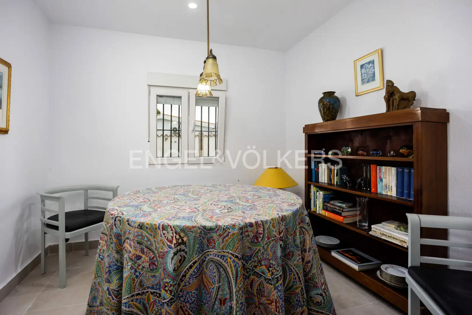 Dining room of Houses for sale in Chiclana de la Frontera  with Air Conditioner, Heating and Private garden