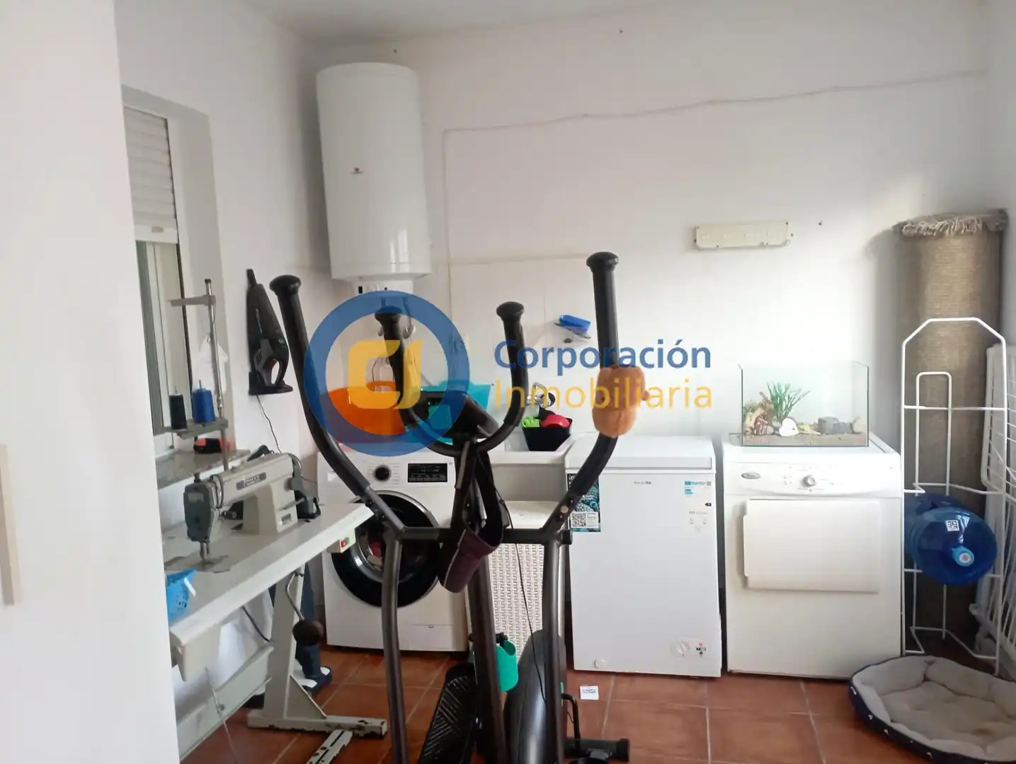 Maisonette zum Verkauf in Lorca mit Klimaanlage