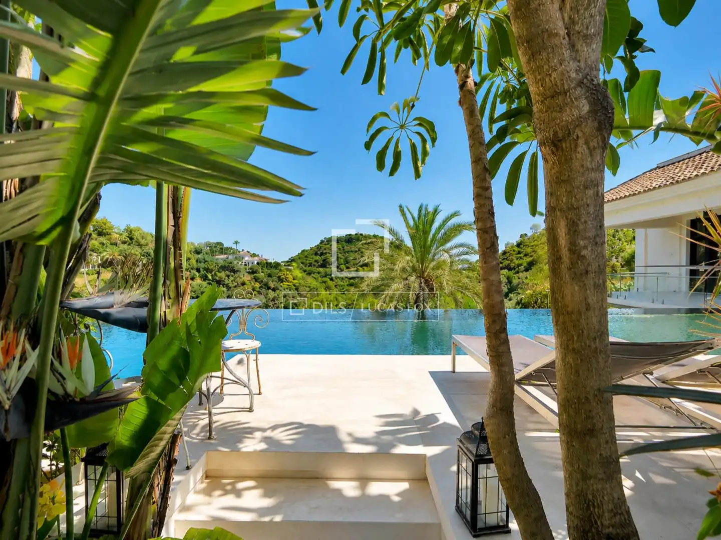 Villa mit Pool zum Verkauf in La Zagaleta, imagen 5