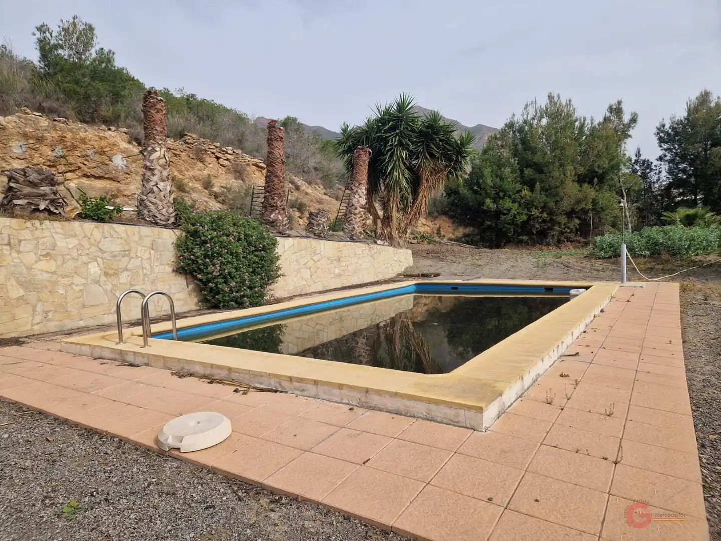 Landhaus mit Pool zum Verkauf in Molvízar, imagen 8