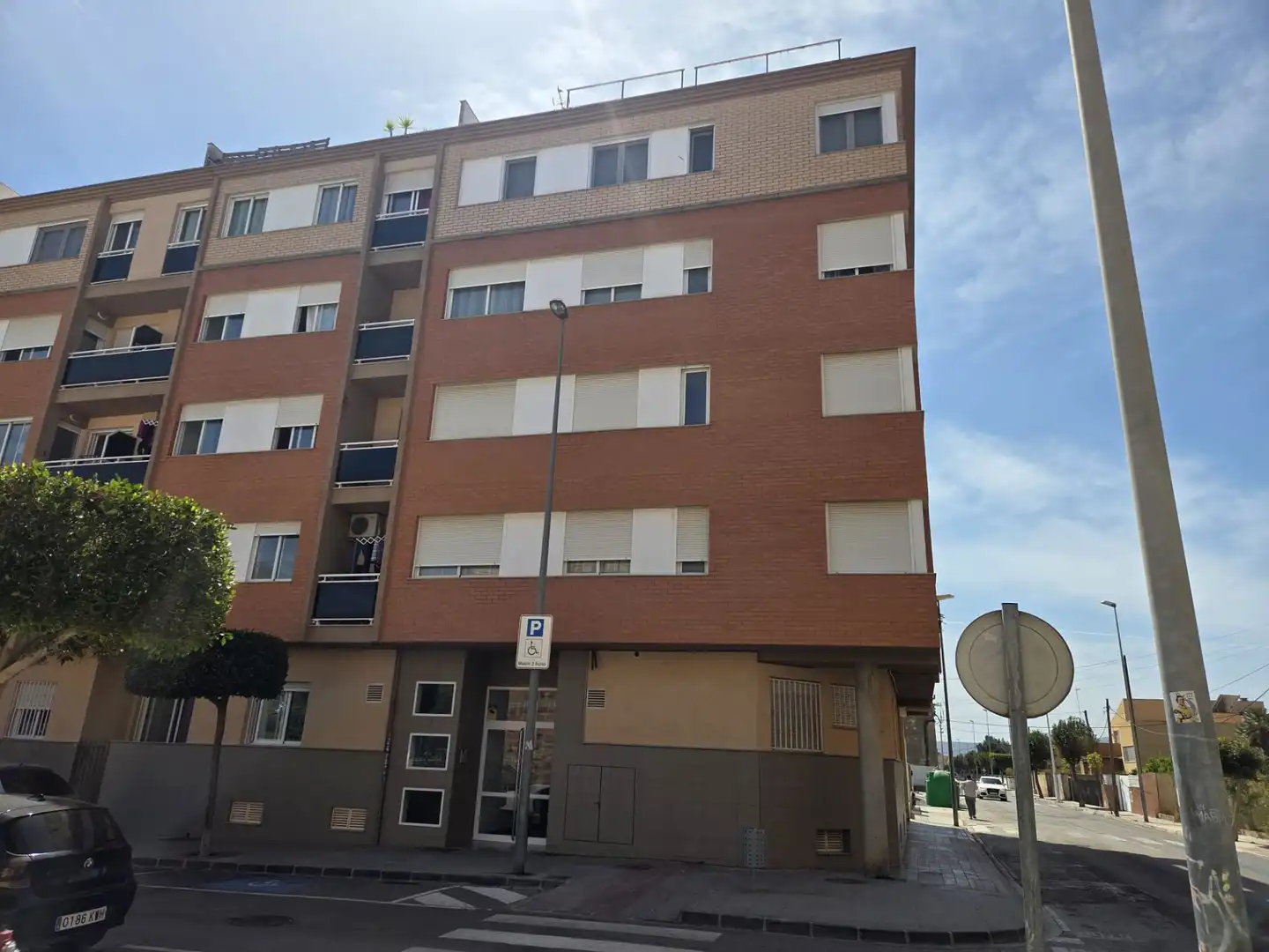 Vista exterior de Pis en venda en Benicarló
