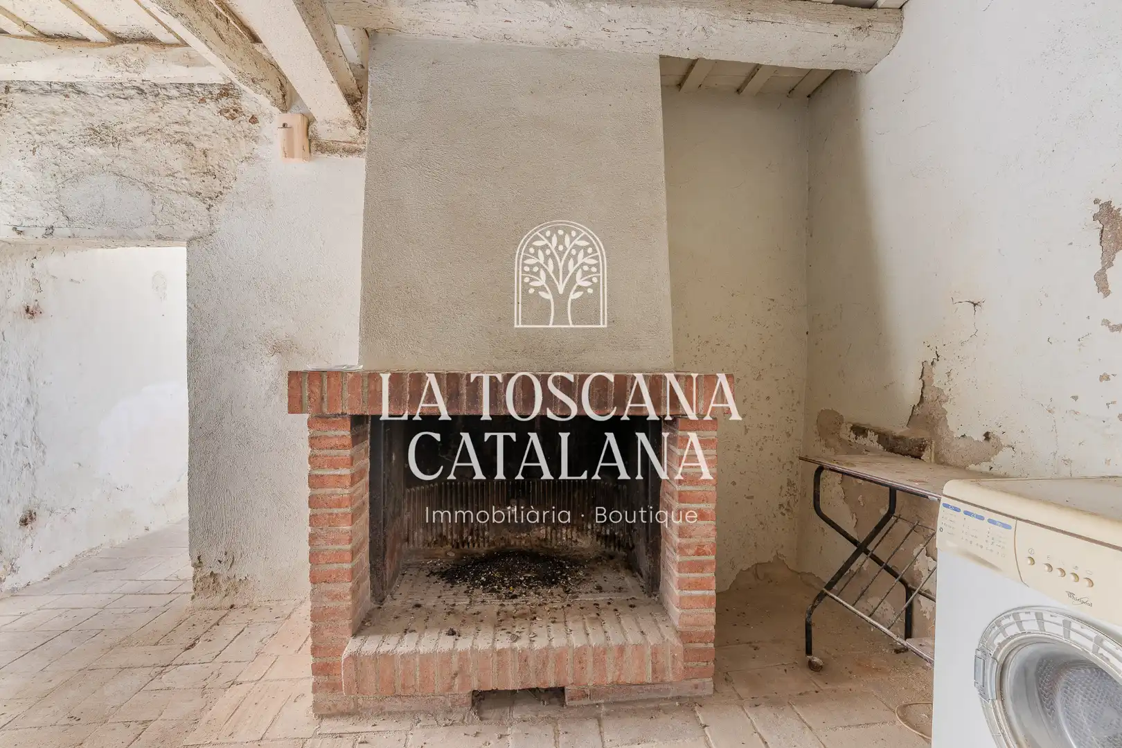 Finca rústica en venta en Campllong