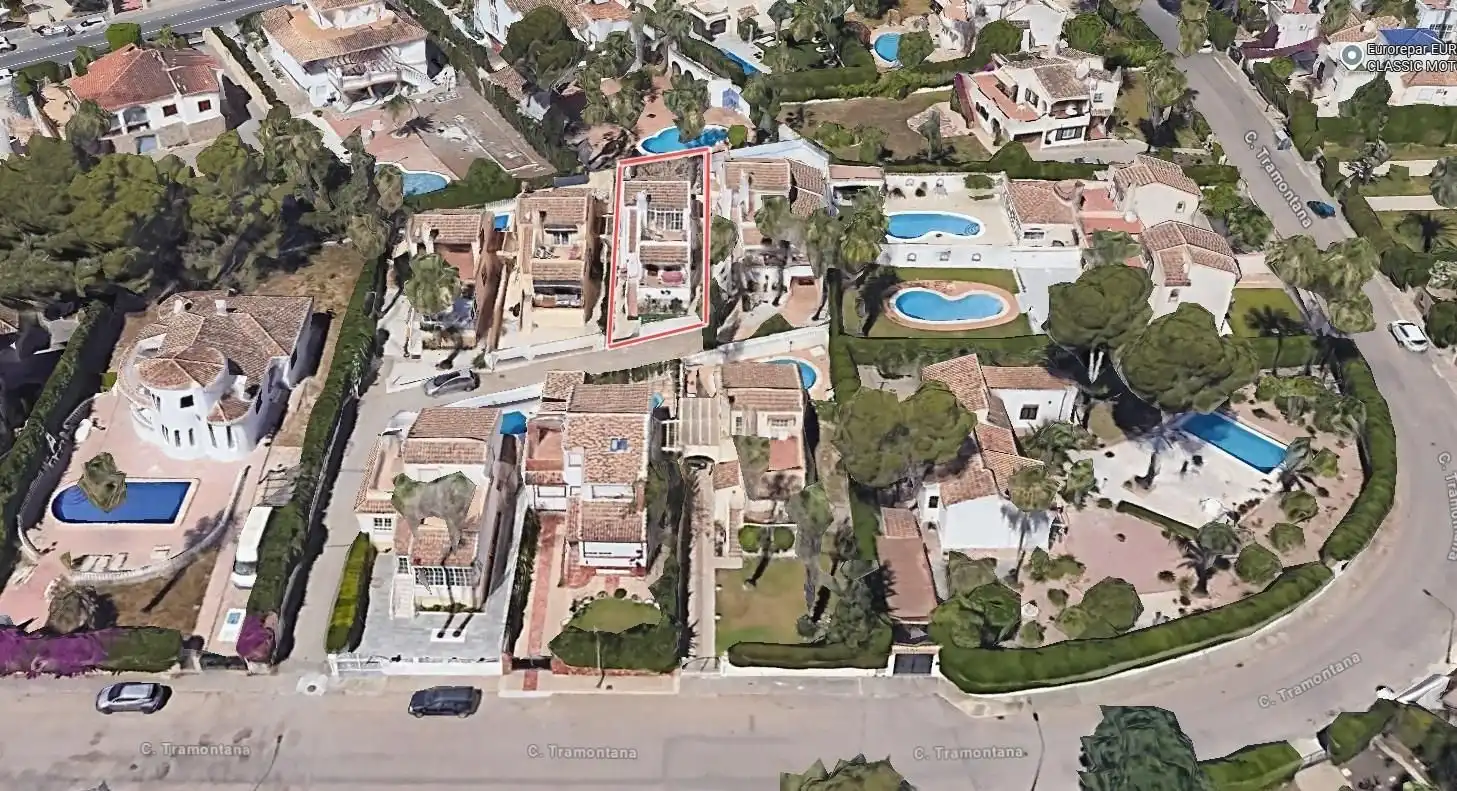 Chalet con terraza en venta en Avenida  Brisas, imagen 9
