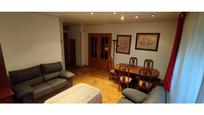 Living room of Single-family semi-detached for sale in  Madrid Capital  with Air Conditioner