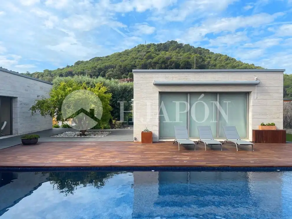 Casa amb piscina en venda a Vallromanes, imagen 49
