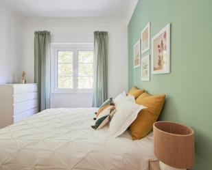 Bedroom of Apartment to share in Getafe  with Heating, Furnished and Washing machine