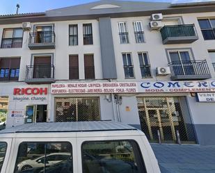 Exterior view of Flat for sale in Baza