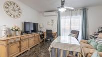 Bedroom of Flat for sale in Maracena  with Parquet flooring and Terrace