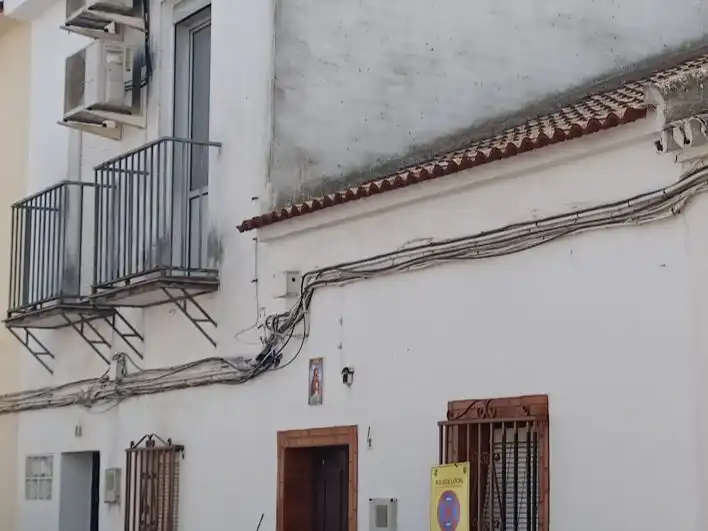 Adossat amb jardí en venda a calle hermanas de la cruz 4, imagen 3
