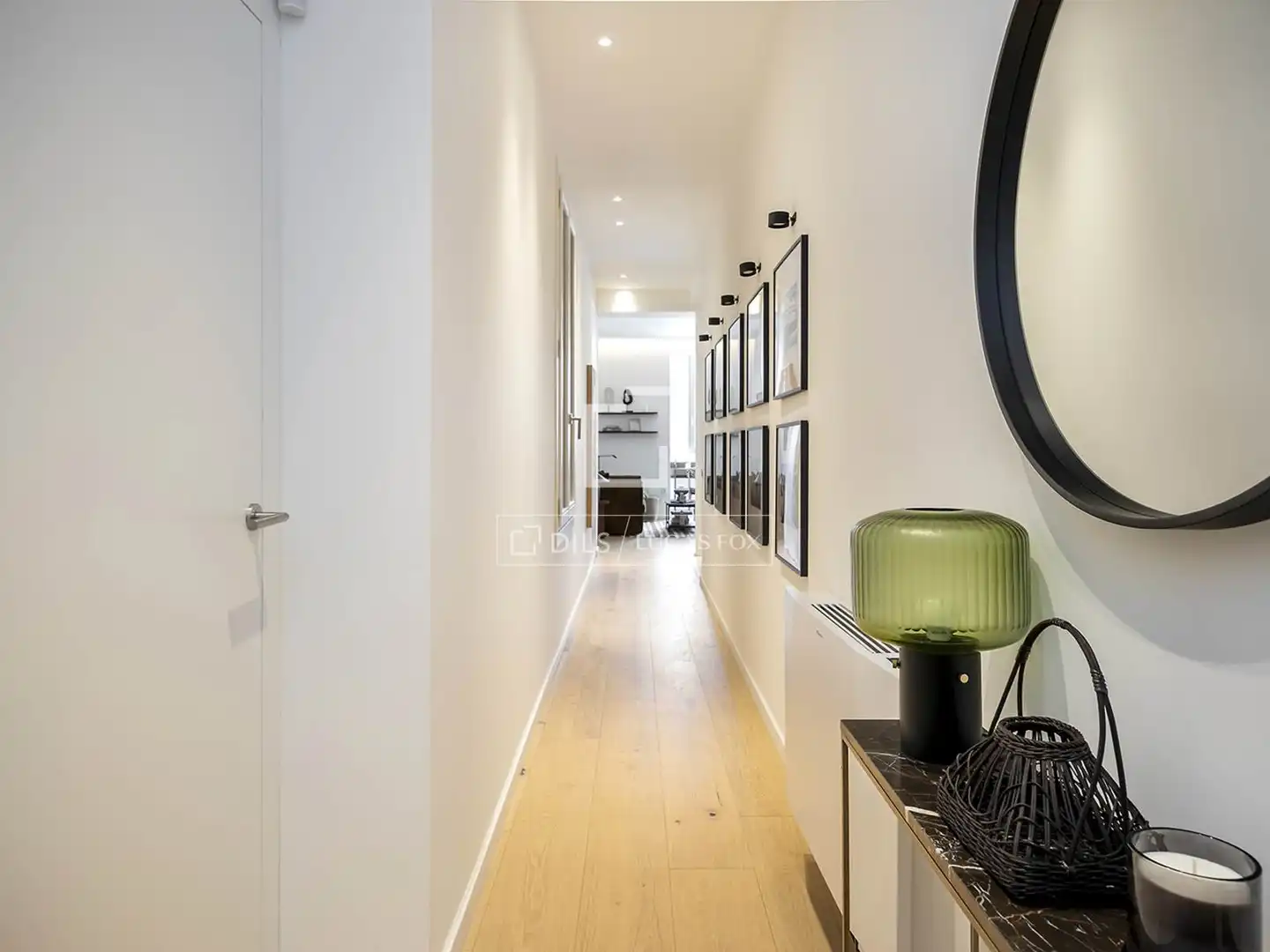 Appartamento con terrazza in vendita a Eixample, imagen 16