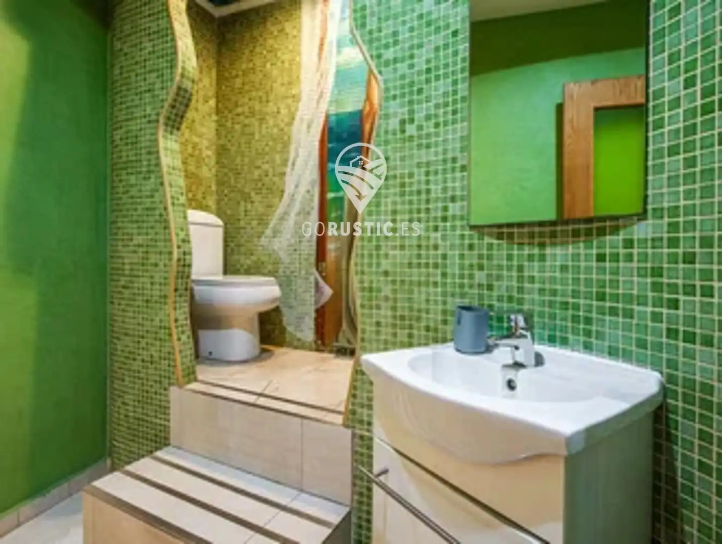 Casa a schiera con piscina in vendita a Asturias, imagen 34