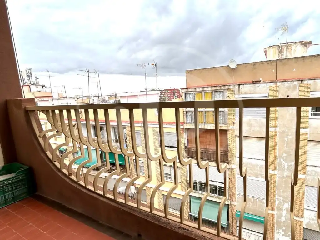 Terrassa de Pis en venda en Alfafar amb Aire condicionat i Balcó