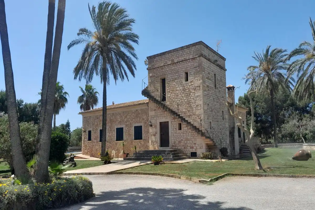 Finca rústica en venda a Cala Llombards