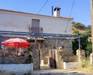 Vista exterior de Casa o xalet en venda en Chercos