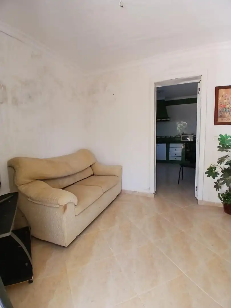 Sala de estar de Casa o chalet en venta en Puerto Real con Piscina