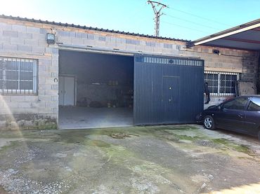 Nau industrial en venda a Moraleda de Zafayona