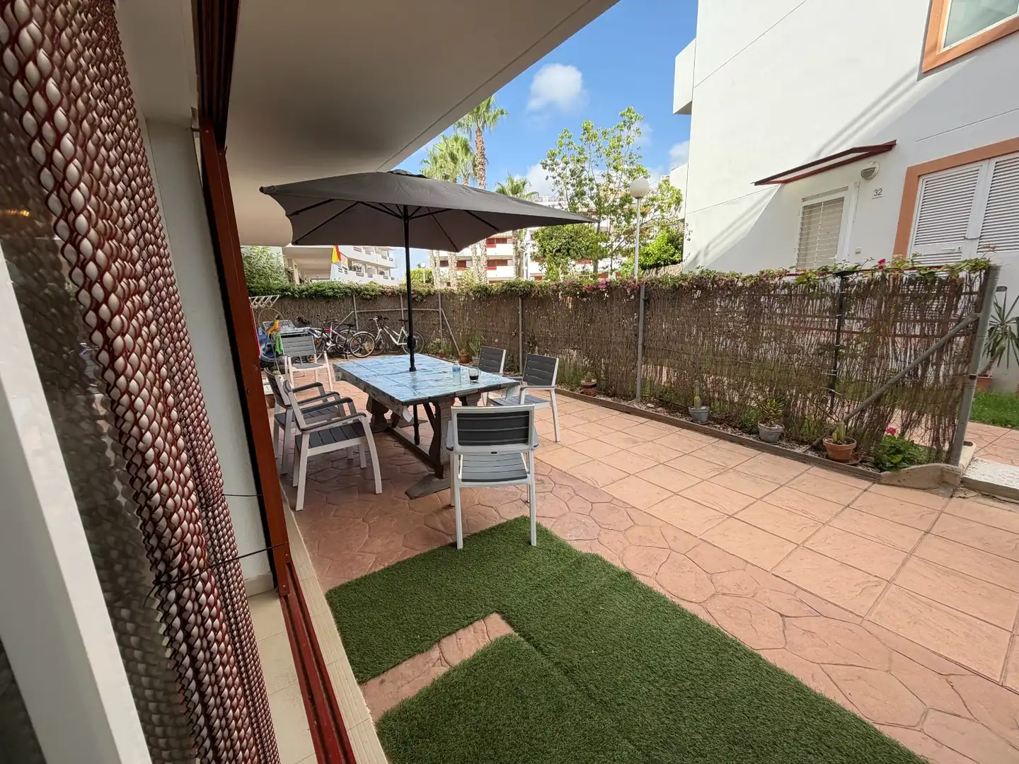 Terrassa de Planta baixa en venda en Orihuela amb Aire condicionat, Terrassa i Piscina