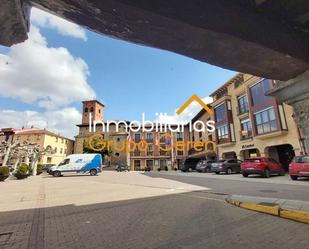 Vista exterior de Pis en venda en Belorado amb Terrassa