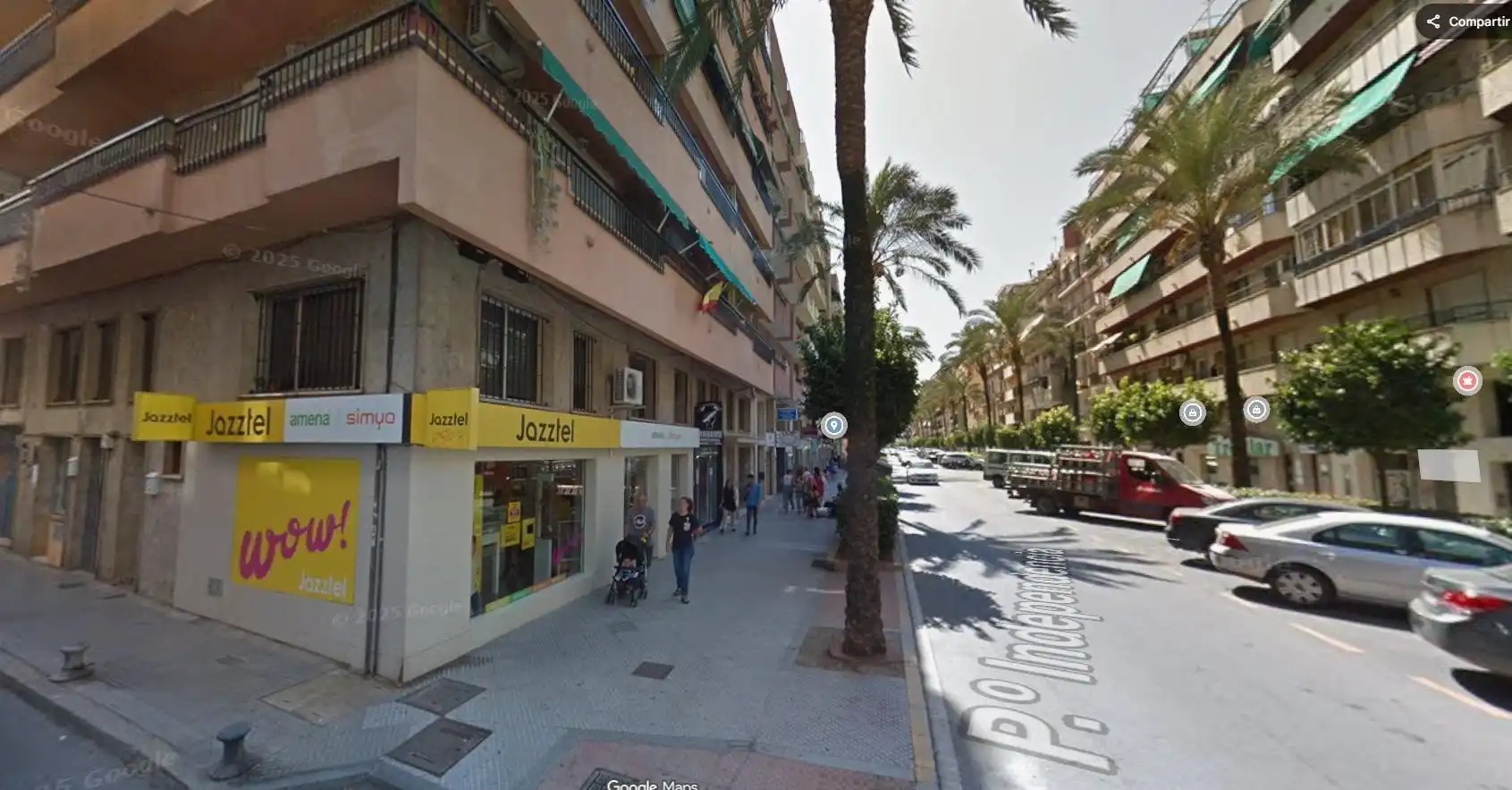 Vista exterior de Casa o xalet en venda en Huelva