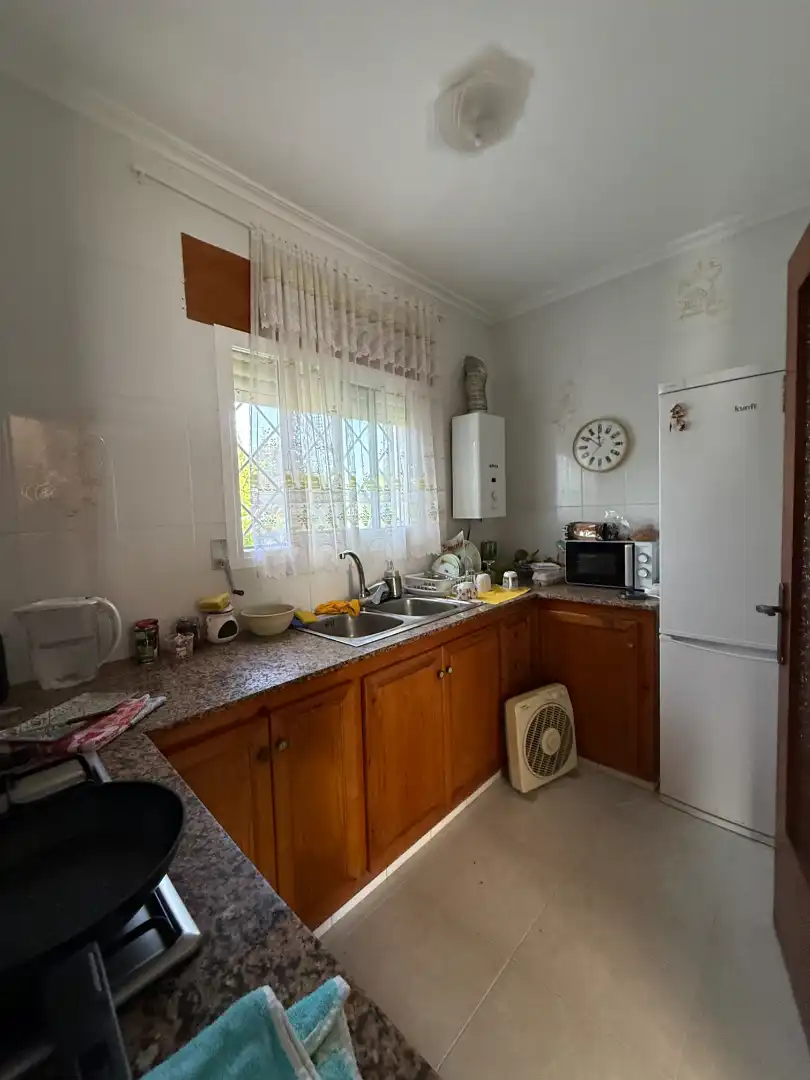 Cocina de Casa o chalet en venta en Vinaròs con Aire acondicionado, Calefacción y Jardín privado