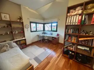 Bedroom of Houses for sale in Sariegos  with Air Conditioner, Heating and Private garden