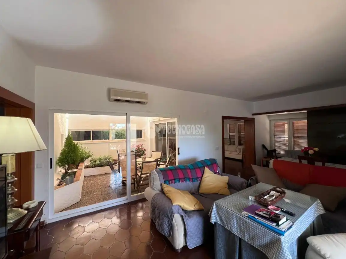 Houses for sale in Aljaraque  with Air Conditioner, Heating and Private garden