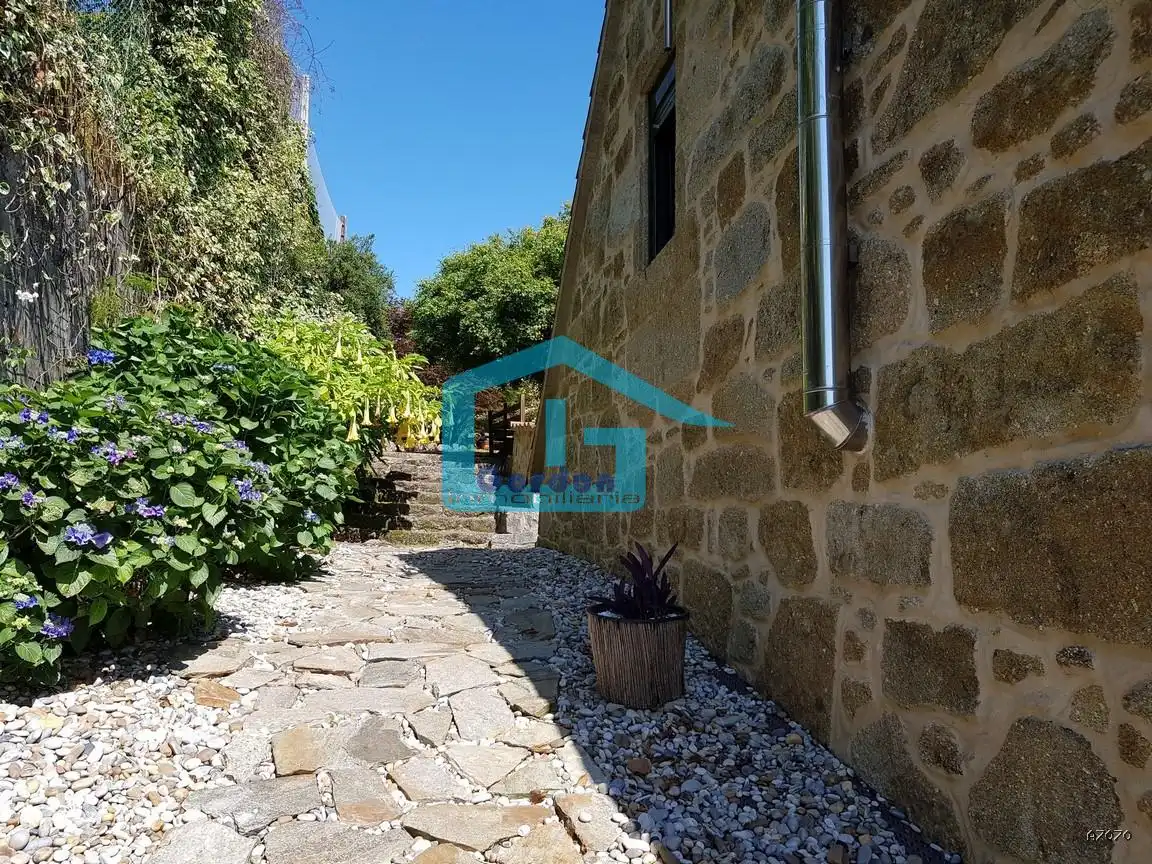 Xalet amb piscina en venda a Vilanova de Arousa, imagen 69