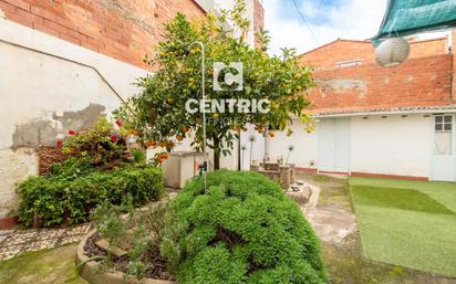 Garden of Single-family semi-detached for sale in Terrassa  with Heating and Terrace