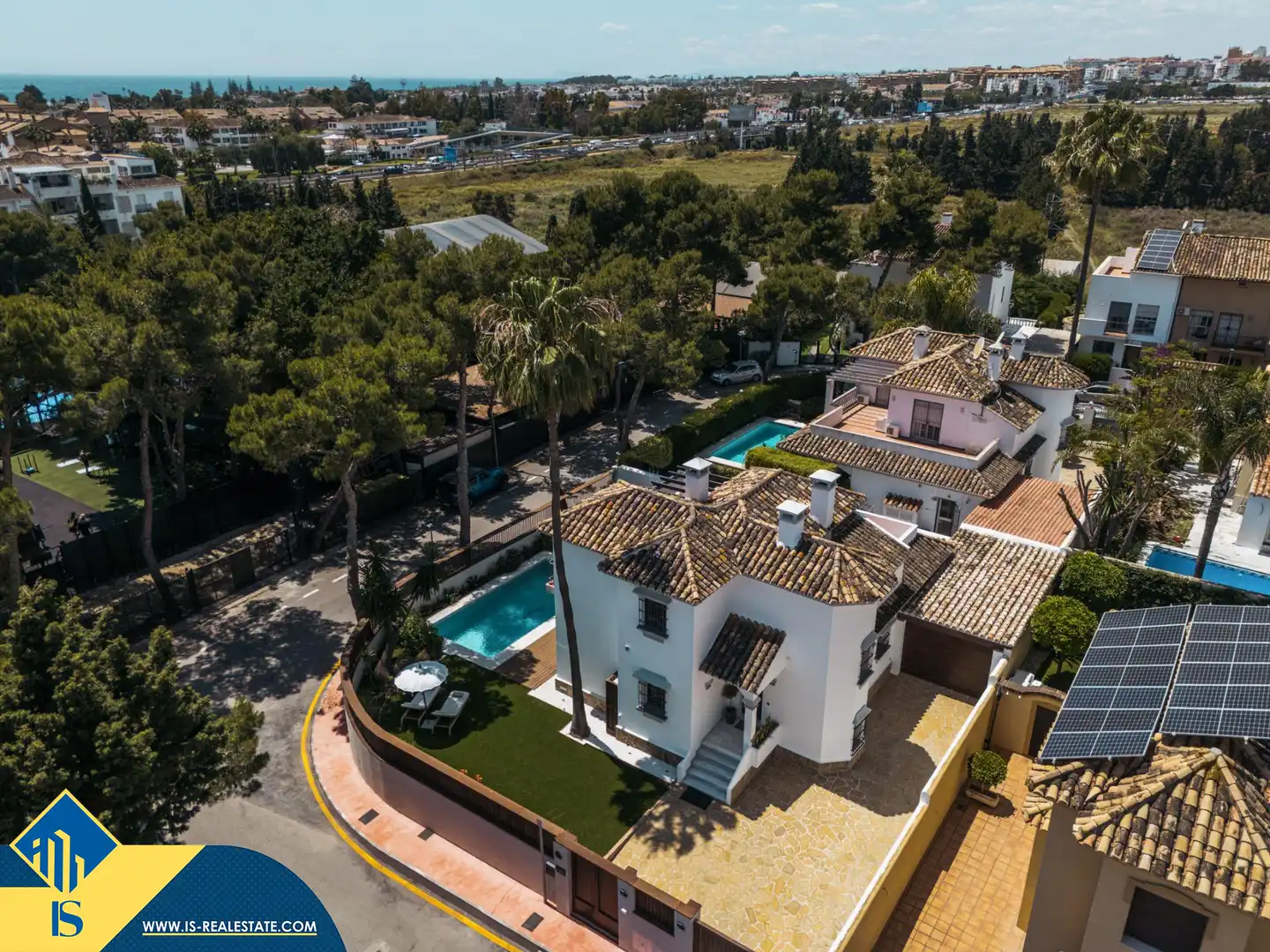 Chalet con piscina en venta en Nueva Andalucía, imagen 28