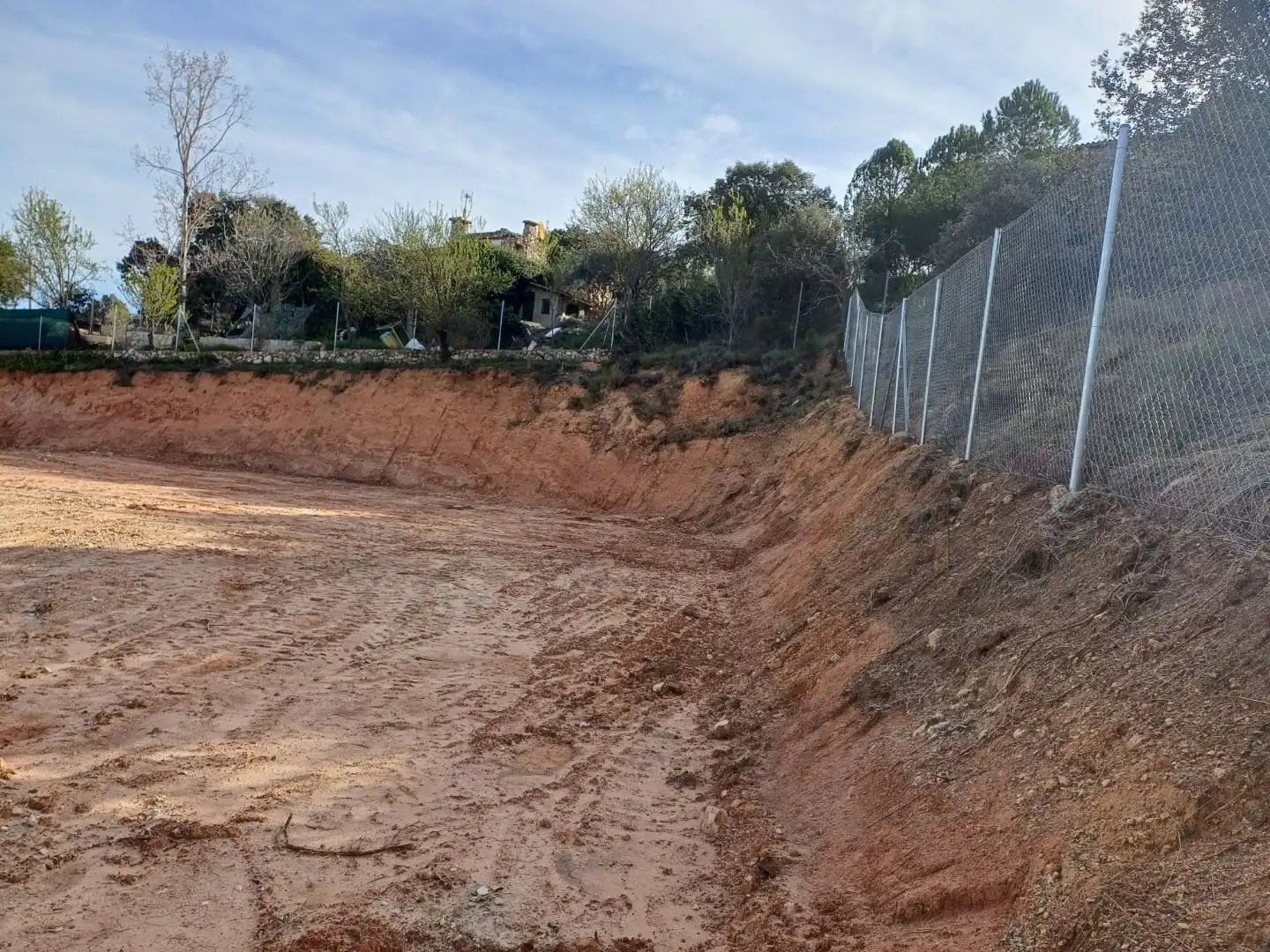 Residencial en venta en Hontoba