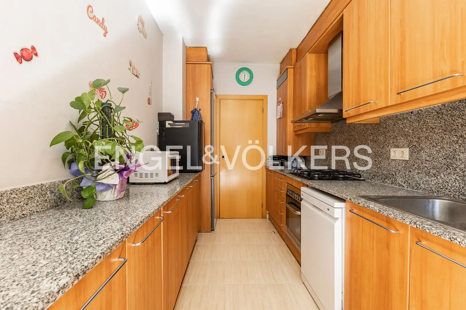 Kitchen of Detached homes for sale in Sant Celoni, Barcelona