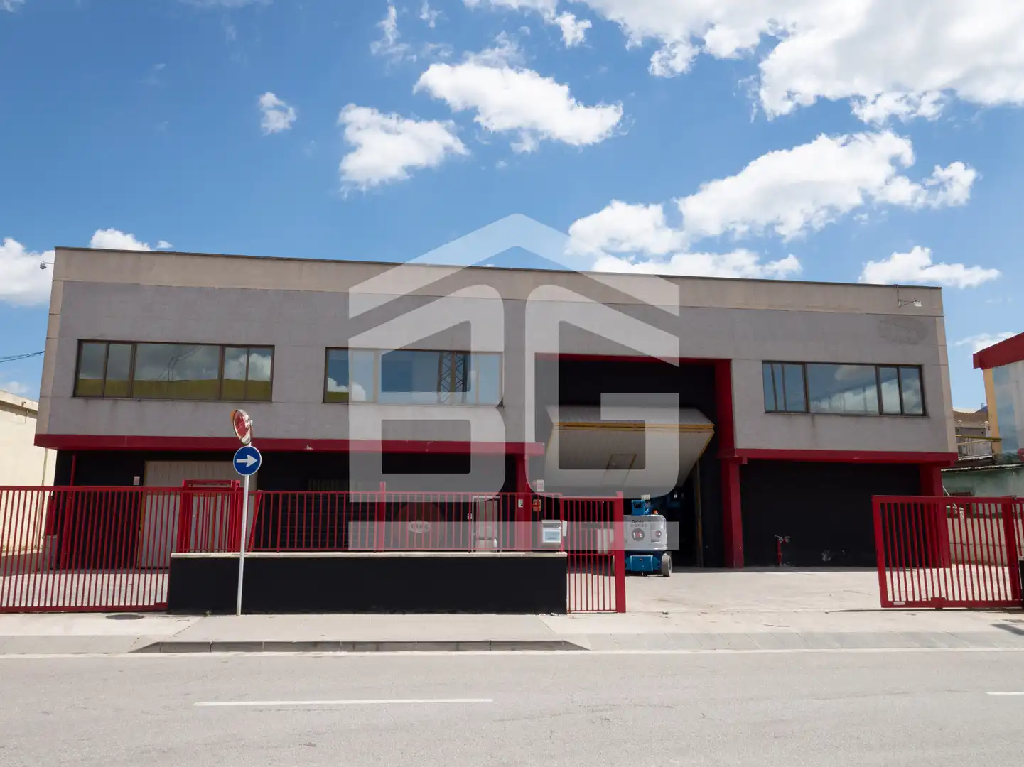 Nave industrielle à louer à Avinguda de Sant Julià, imagen 6