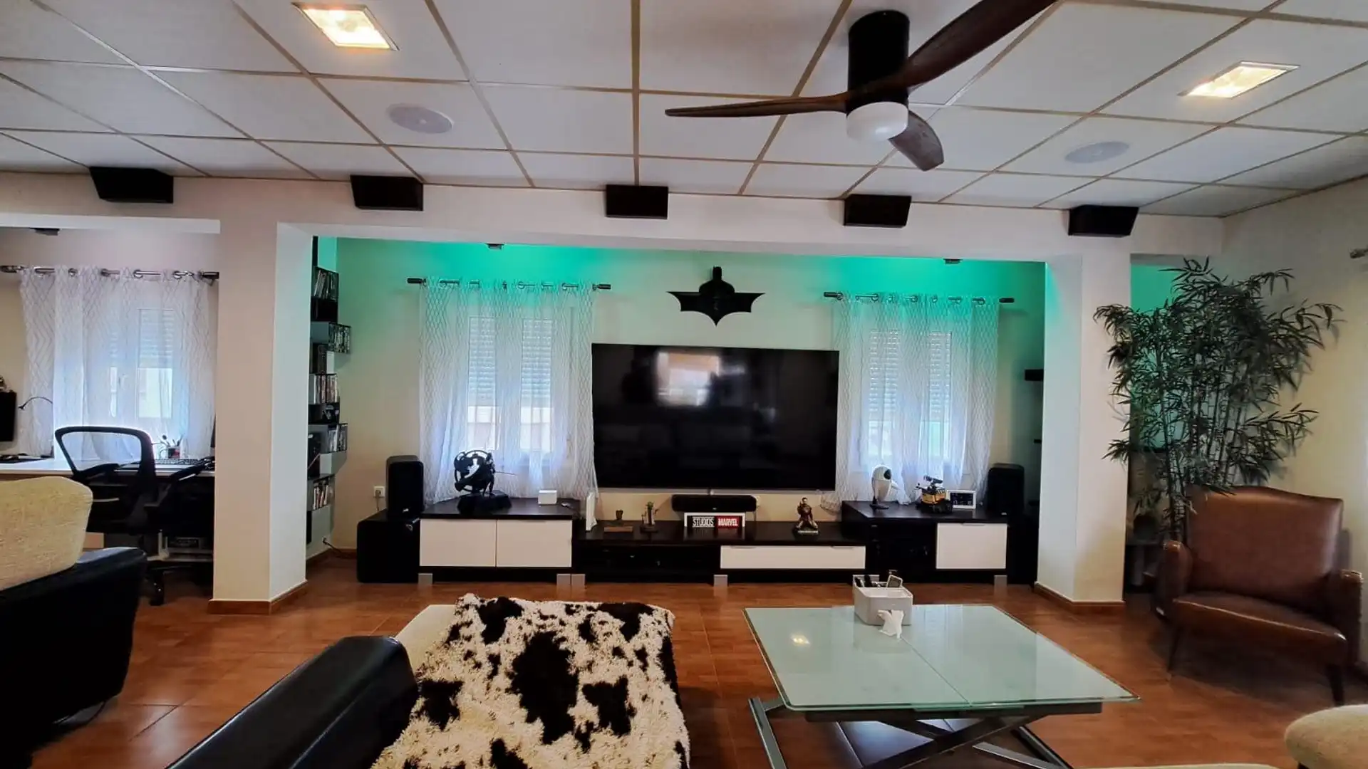 Living room of Houses for sale in El Ejido  with Air Conditioner, Terrace and Furnished