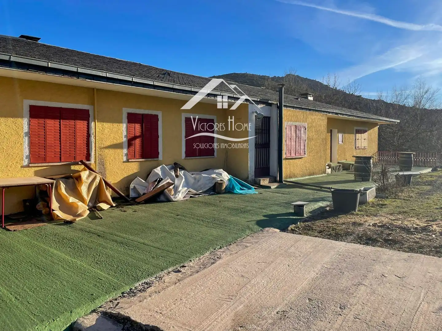 Chalet con jardín en venta en calderon de la barca, imagen 21