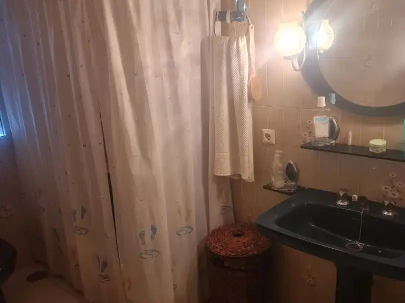 Bathroom of Houses for sale in Punta Umbría  with Terrace and Balcony