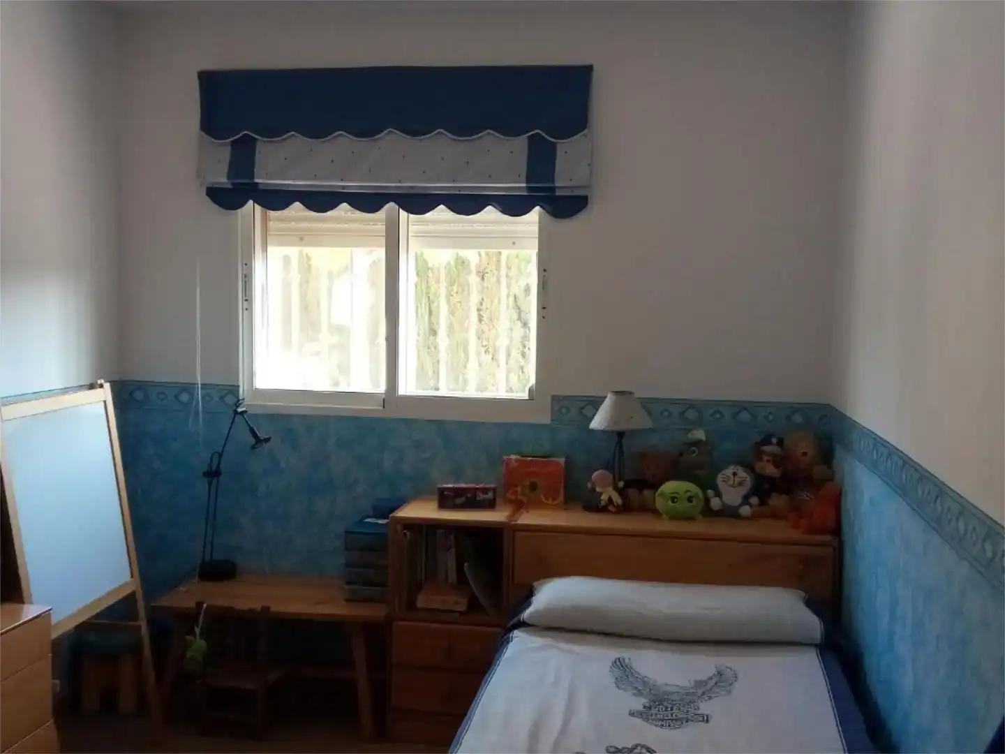 Habitación de Casa o chalet en venta en Real con Aire acondicionado y Piscina