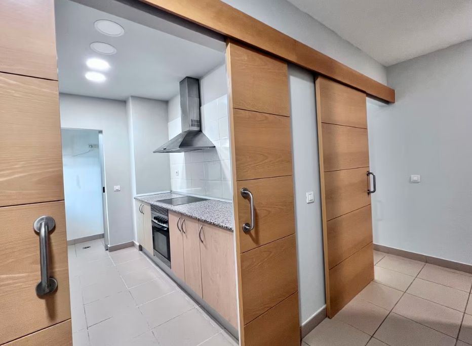 Cocina de Piso en venta en Las Palmas de Gran Canaria con Trastero