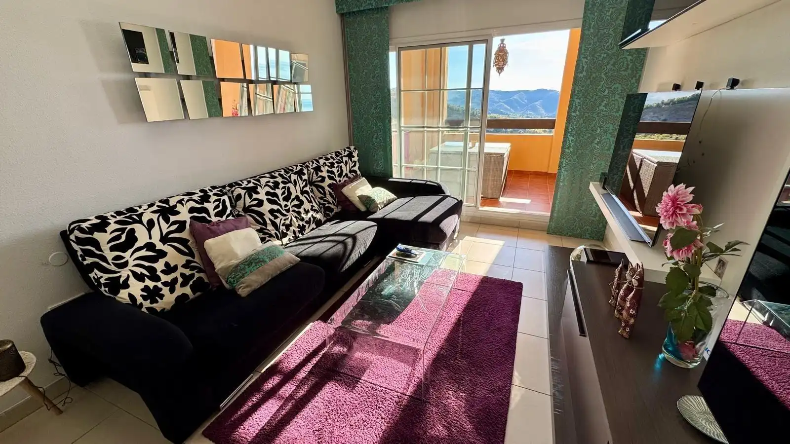 Flat for sale in PARQUE VICTORIA, La Cala del Moral
