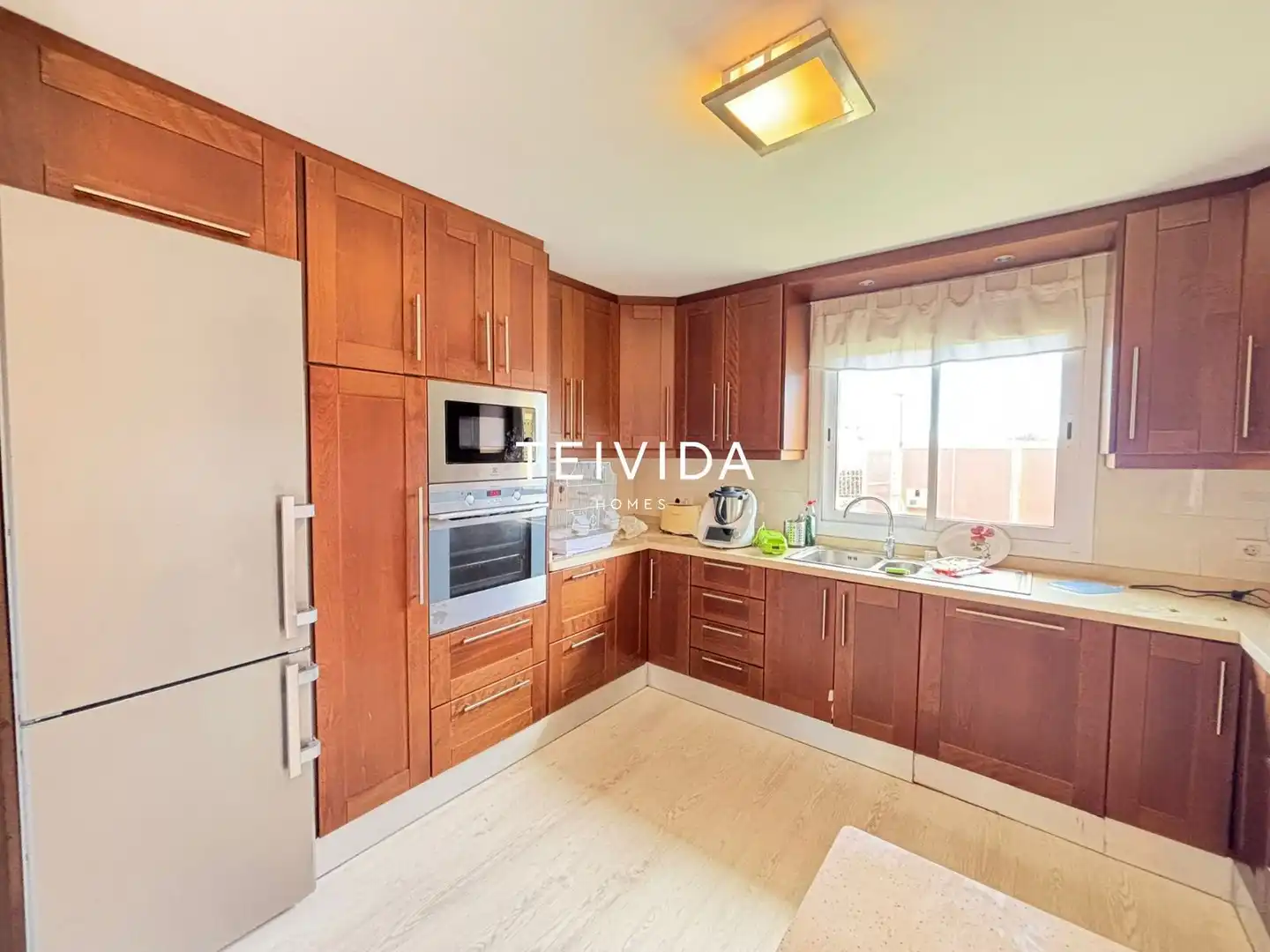 Kitchen of Houses for rent in La Orotava  with Storage room, Swimming Pool and Furnished