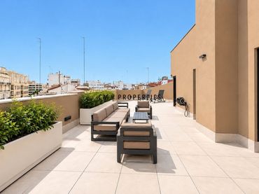 Àtic de lloguer a Joaquin Costa