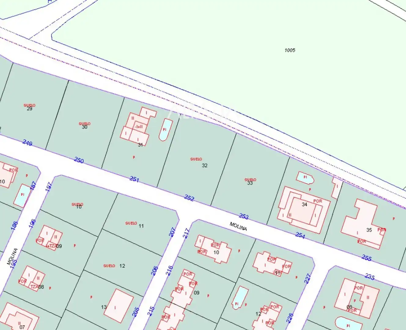 Rural land for sale in CAÑADA MOLINA, imagen 4