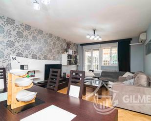 Living room of Flat for sale in Fuenlabrada  with Air Conditioner, Heating and Storage room
