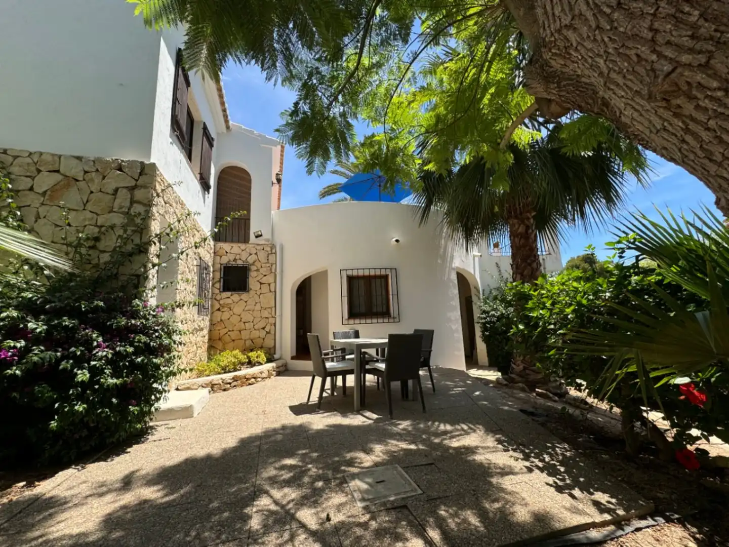 Villa mit Pool zur Miete in El Portet - Pla de Mar, imagen 30